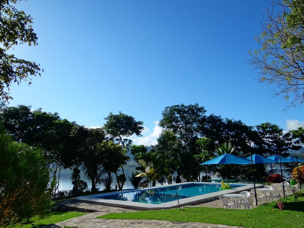 Las Jawas Lodge Sauce Exterior foto